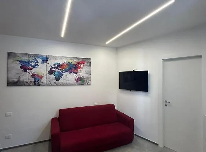 J. Appartement Castel Di Sangro